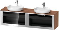 Duravit Vitrium Asma dolap ünitesi 1600 mm Parsol grey Glossy, Glass VT4794B7979000W