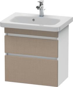 Duravit DuraStyle Asma dolap ünitesi 580 mm Keten Dekor DS647907518
