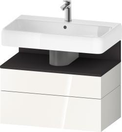 Duravit Studio F. A. Porsche Collection Asma dolap ünitesi 790 mm Beyaz (parlak) QA4394080220010