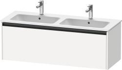Duravit Ketho.2 Asma dolap ünitesi 1280 mm Beyaz Mat K25066018180000