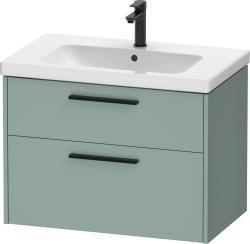 Duravit D-Code Asma dolap ünitesi 784 mm Fjord Green DC46720BDHG0000