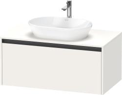 Duravit Ketho.2 Asma dolap ünitesi 1000 mm Beyaz Süper Mat K24886084840000