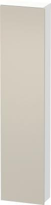 Duravit DuraStyle Boy dolabı 400 mm Taupe Dekoru DS1228R9118