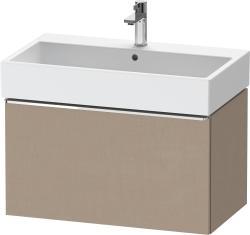 Duravit D-Neo Asma dolap ünitesi 784 mm Keten Dekor DE4273010750000
