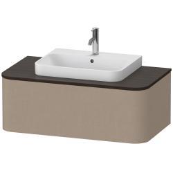 Duravit Happy D.2 Asma dolap ünitesi 1000 mm Keten Dekor HP494107575