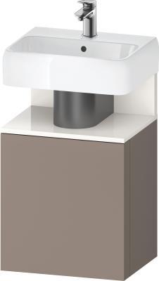 Duravit Studio F. A. Porsche Collection Asma dolap ünitesi 440 mm Bazalt Mat QA4076R22430000