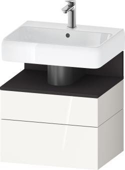 Duravit Studio F. A. Porsche Collection Asma dolap ünitesi 590 mm Beyaz (parlak) QA4393080220000