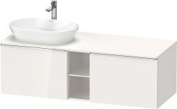 Duravit D-Neo Asma dolap ünitesi 1400 mm Beyaz (parlak) DE4950L10220000