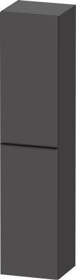 Duravit D-Neo Boy dolabı 400 mm Grafit Mat DE1328RBD490000