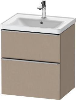 Duravit D-Neo Asma dolap ünitesi 584 mm Keten Dekor DE4359070750000