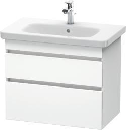Duravit DuraStyle Asma dolap ünitesi 730 mm Beyaz Mat DS648101818