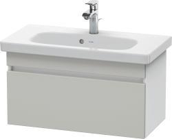 Duravit DuraStyle Asma dolap ünitesi 730 mm Beton Gri Mat Dekor DS639900718