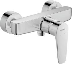 Duravit B.1 Sıvaüstü duş bataryası 209 mm Krom
