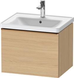 Duravit D-Neo Asma dolap ünitesi 584 mm Doğal Meşe DE4249004300000