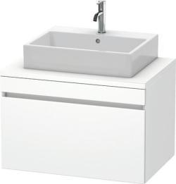 Duravit DuraStyle Asma dolap ünitesi 800 mm Beyaz Mat DS531201818