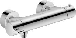 Duravit B.2 Termostatik sıvaüstü duş bataryası 260 mm Krom
