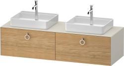 Duravit White Tulip Asma dolap ünitesi 1600 mm Doğal Meşe masif WT4891BH5390000
