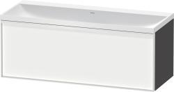 Duravit Vitrium c-bonded Asma dolap 1200 mm Beyaz Mat VT4288N1849000W
