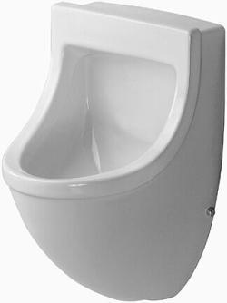 Duravit Starck 3 Pisuvar 330 mm Beyaz (Alpin)