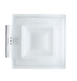 Duravit Karree Sabunluk 122 mm Krom