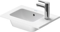 Duravit ME by Starck Lavabolar 430 mm Beyaz HygieneGlaze Plus 072343AA00