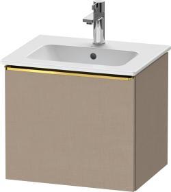 Duravit D-Neo Asma dolap ünitesi 510 mm Keten Dekor DE4260034750000
