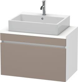 Duravit DuraStyle Asma dolap ünitesi 800 mm Bazalt Mat DS530204318