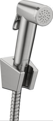 Duravit Bide Elduşu Seti 48 mm Fırçalanmış Paslanmaz Çelik