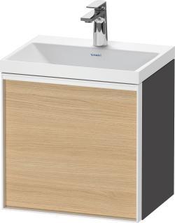 Duravit Vitrium c-bonded Asma dolap 450 mm Doğal Meşe VT4088O3049000W