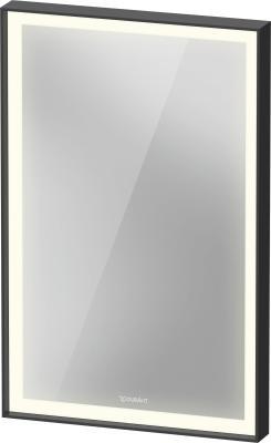 Duravit Vitrium Ayna 450 mm Grafit Mat