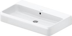 Duravit Studio F. A. Porsche Collection Lavabo 800 mm Beyaz (Alpin) 2382800060
