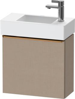 Duravit D-Neo Asma dolap ünitesi 484 mm Keten Dekor DE4219R04750000