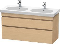 Duravit DuraStyle Asma dolap ünitesi 1150 mm Doğal Meşe DS648603030