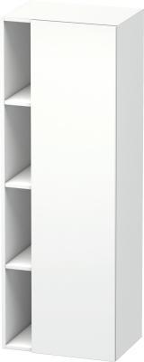 Duravit DuraStyle Boy dolabı 500 mm Beyaz Mat DS1239R1818