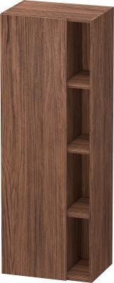 Duravit DuraStyle Boy dolabı 500 mm Koyu Ceviz Dekor DS1239L2121