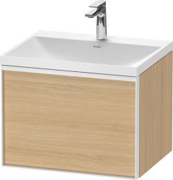 Duravit Vitrium c-bonded Asma dolap 600 mm Doğal Meşe VT4285O3030001W