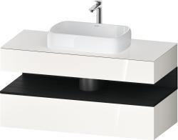 Duravit Studio F. A. Porsche Collection Asma dolap ünitesi 1200 mm Beyaz (parlak) QA4732016220000