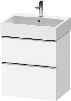 Duravit D-Neo Asma dolap ünitesi 584 mm Beyaz Mat DE4371070180000