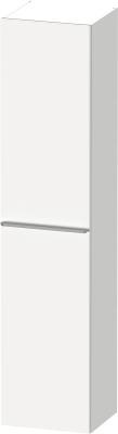 Duravit D-Neo Boy dolabı 400 mm Beyaz Mat DE1328R70180000