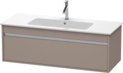 Duravit Ketho Asma dolap ünitesi 1200 mm Bazalt Mat KT642104343