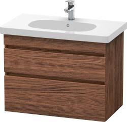 Duravit DuraStyle Asma dolap ünitesi 800 mm Koyu Ceviz Dekor DS648402121