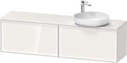 Duravit Vitrium Asma dolap ünitesi 1600 mm Beyaz (parlak) VT4783R2222001W