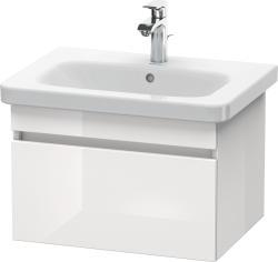 Duravit DuraStyle Asma dolap ünitesi 580 mm Beyaz (parlak) DS638002222