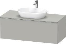 Duravit D-Neo Asma dolap ünitesi 1200 mm Beton Gri Mat Dekor DE4949070070000