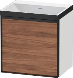 Duravit Vitrium c-bonded Asma dolap 450 mm Doğal Ceviz VT4089N7918000G