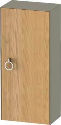 Duravit White Tulip Kısa dolap 400 mm Doğal Meşe masif WT1323RH5H2