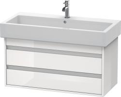 Duravit Ketho Asma dolap ünitesi 950 mm Beyaz (parlak) KT663802222