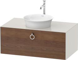 Duravit White Tulip Asma dolap ünitesi 1000 mm Amerikan Ceviz masif WT4981077390010