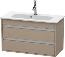Duravit Ketho Asma dolap ünitesi Keten Dekor Keten Mat Dekor KT645307575