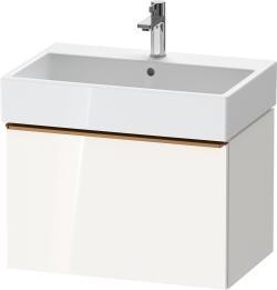 Duravit D-Neo Asma dolap ünitesi 684 mm Beyaz (parlak) DE4272004220000